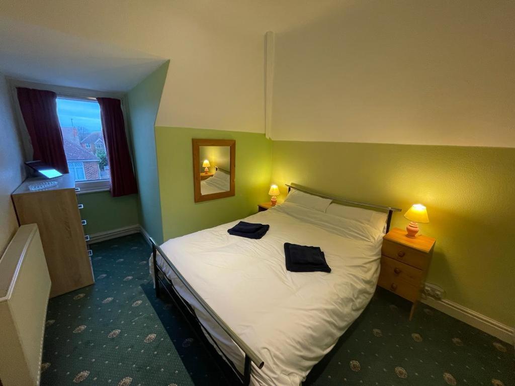 2 Bedroom Holiday Apartment Skegness - Flat 17 Exterior foto